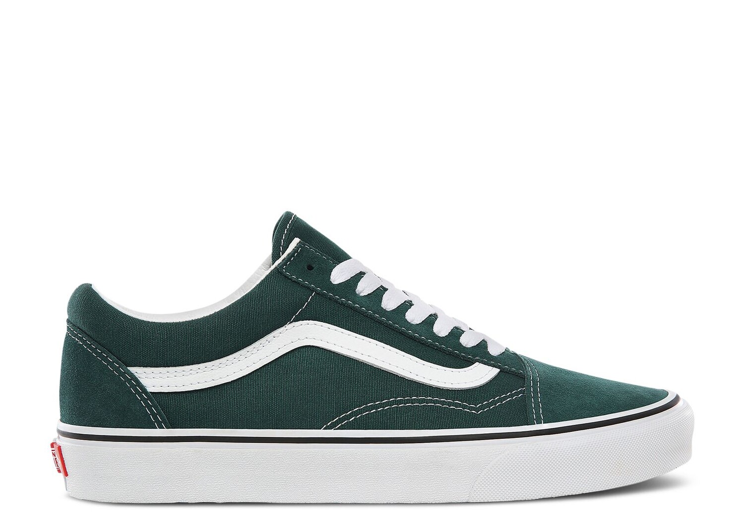 

Кроссовки Vans Old Skool 'Bistro Green', зеленый