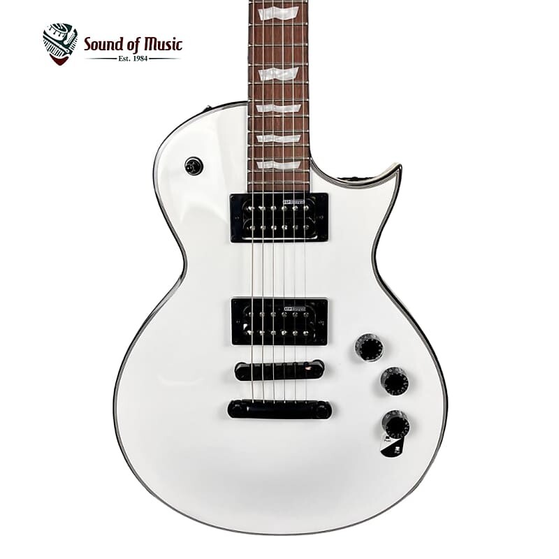 

Электрогитара ESP LTD EC-256 Electric Guitar - Snow White