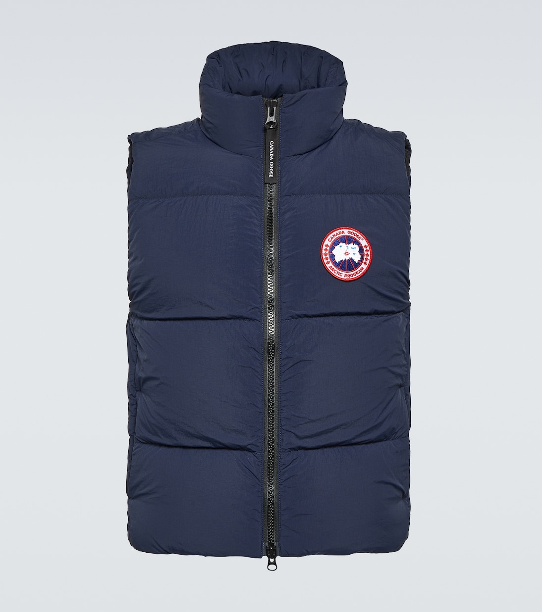 

Пуховик lawrence Canada Goose, синий