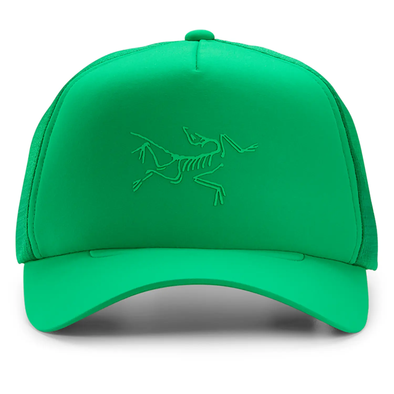 

Кепка Arc'teryx Bird Trucker Curved, цвет Jungle