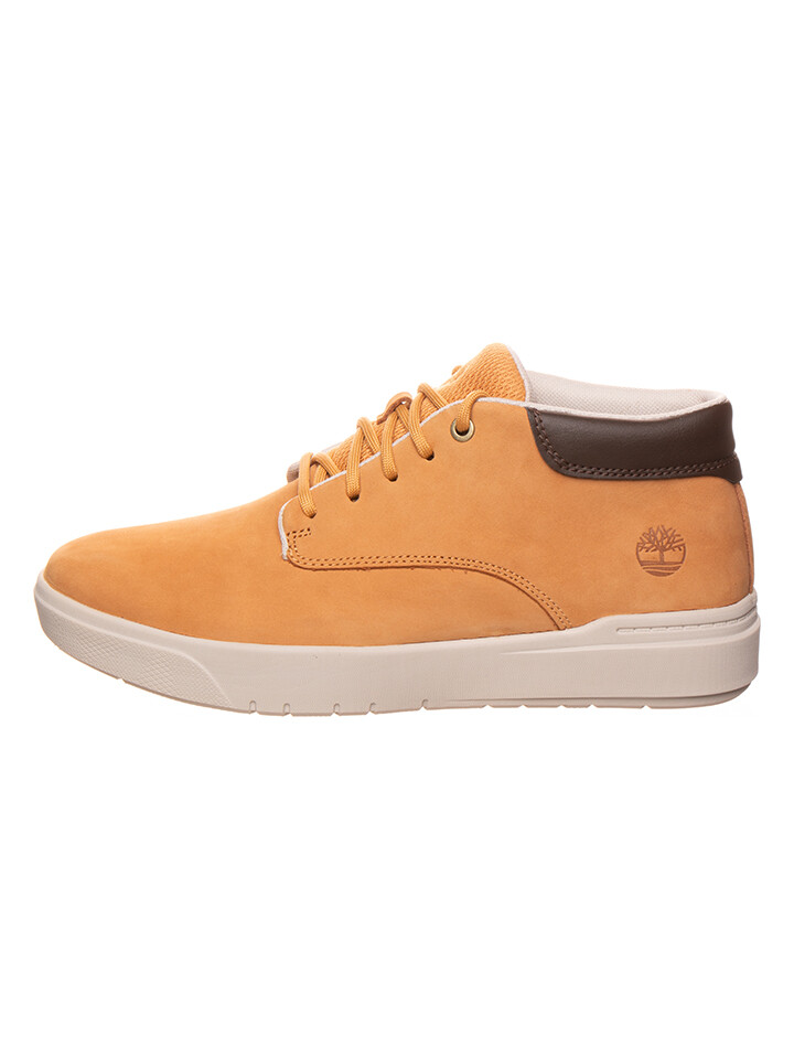 

Низкие кроссовки Timberland Leder Schnürschuhe, светло коричневый
