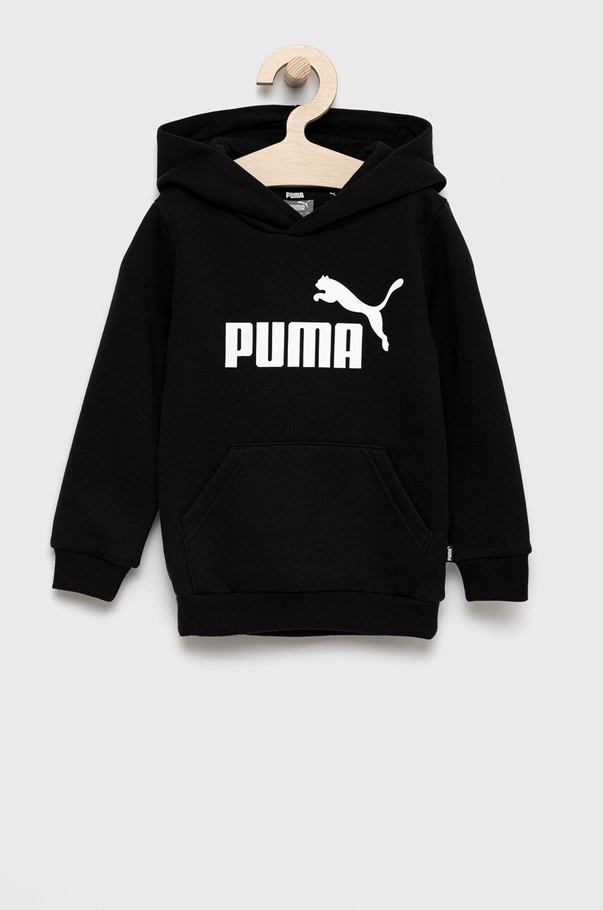 

Толстовка Puma детская, черный