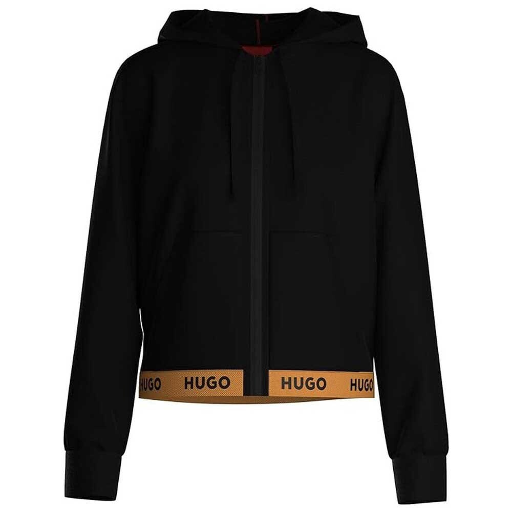 

Толстовка HUGO Sporty Logo, черный