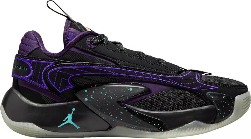 

Детские баскетбольные кроссовки Jordan для начальной школы Luka 2, мультиколор
