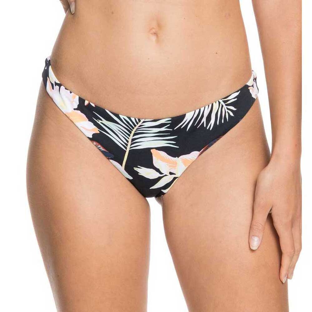 

Низ бикини Roxy Printed Beach Classics Mini, черный