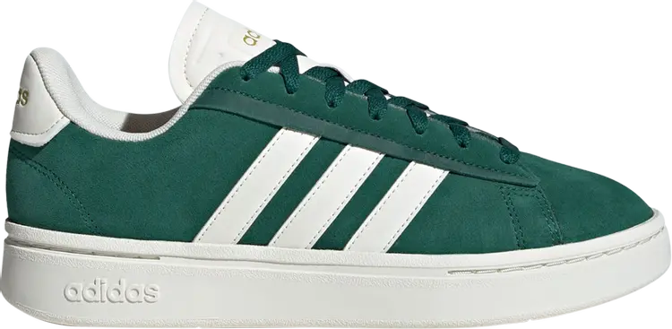 

Кроссовки Wmns Grand Court Alpha 'Collegiate Green Off White', зеленый