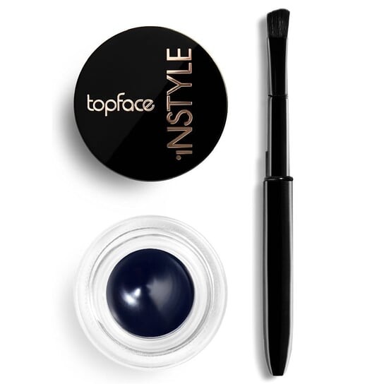 

Гелевая подводка для глаз 004, 3,5 г Topface, Instyle Gel Eyeliner