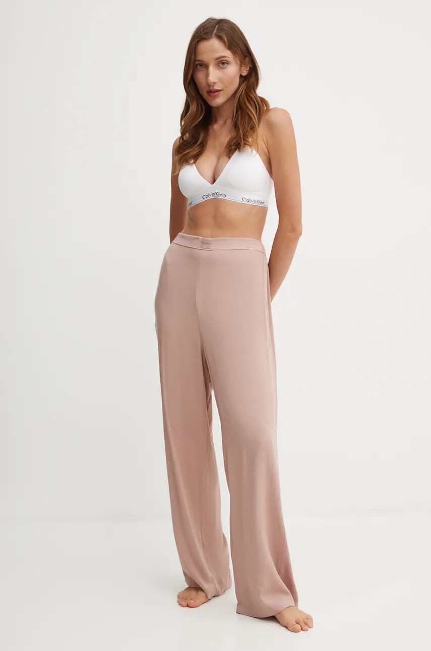 

Пижамные штаны Calvin Klein Underwear, розовый