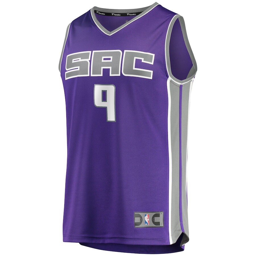 

Джерси Fanatics Branded Sacramento Kings, фиолетовый