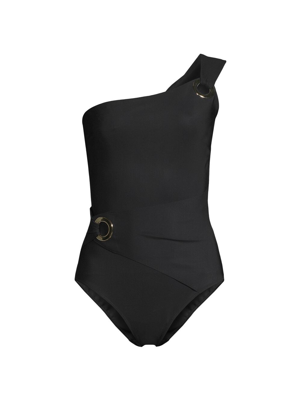 

Слитный купальник Estefana Chiara Boni La Petite Robe, черный