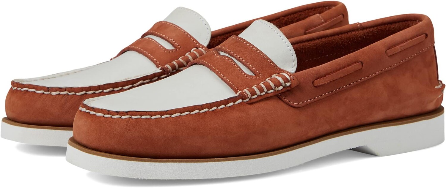 

Лоферы Authentic Original Penny Sperry, цвет Red Multi