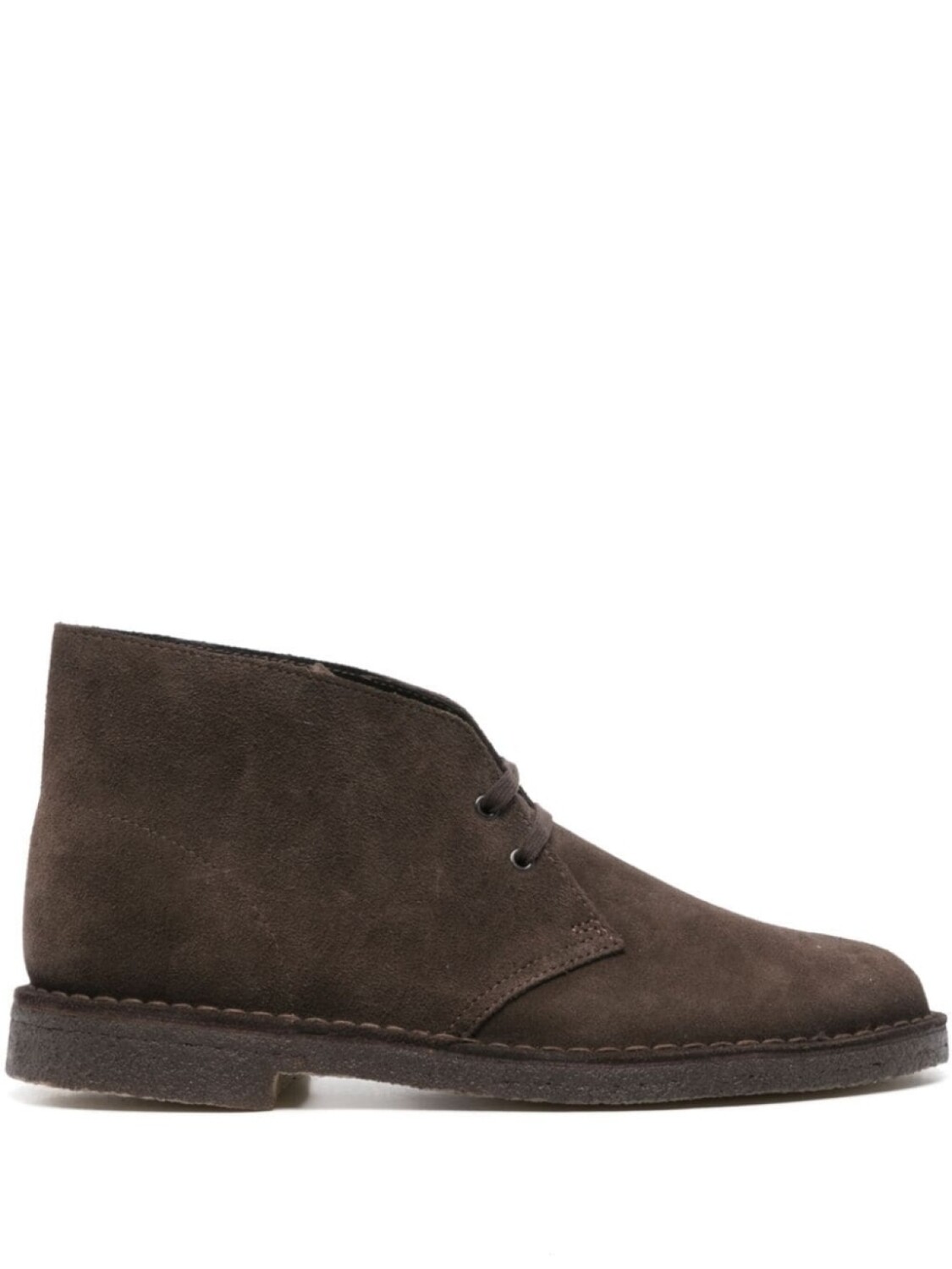 

Clarks Originals замшевые ботинки для пустыни, коричневый