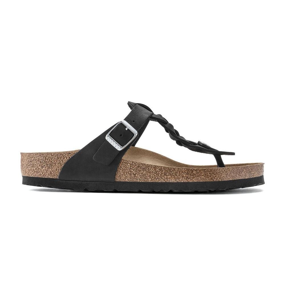 

Сандалии Birkenstock Gizeh, черный