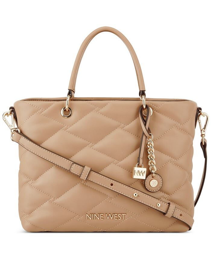 

Regan Elite Маленькая Сумка Nine West, тан/бежевый