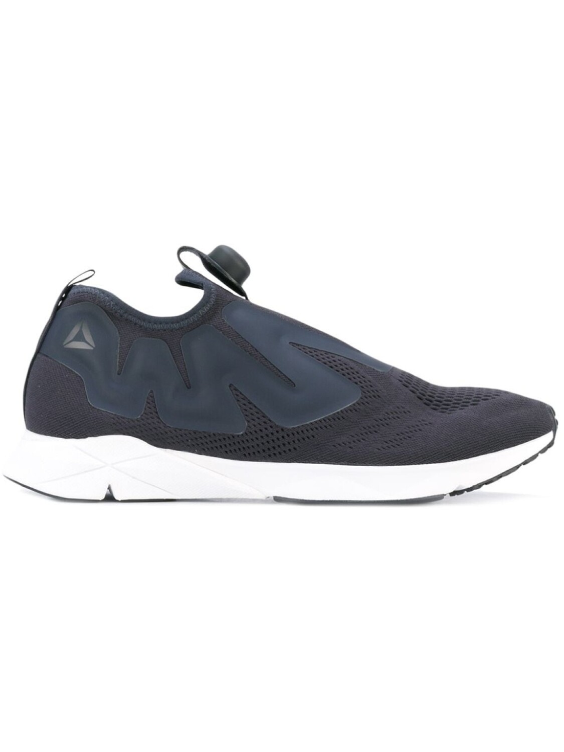 

Reebok кроссовки Supreme Engine, синий, Серый