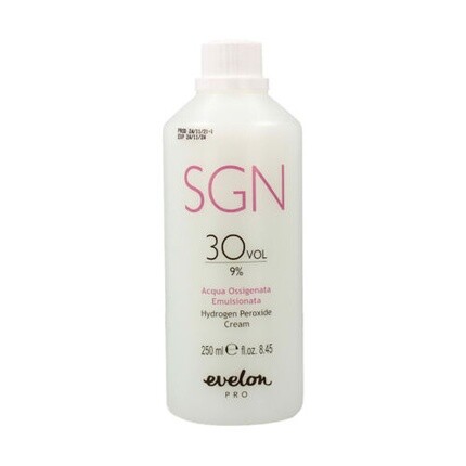 

Sgn Перекись водорода 30 об. 9% 250мл, Evelon Pro