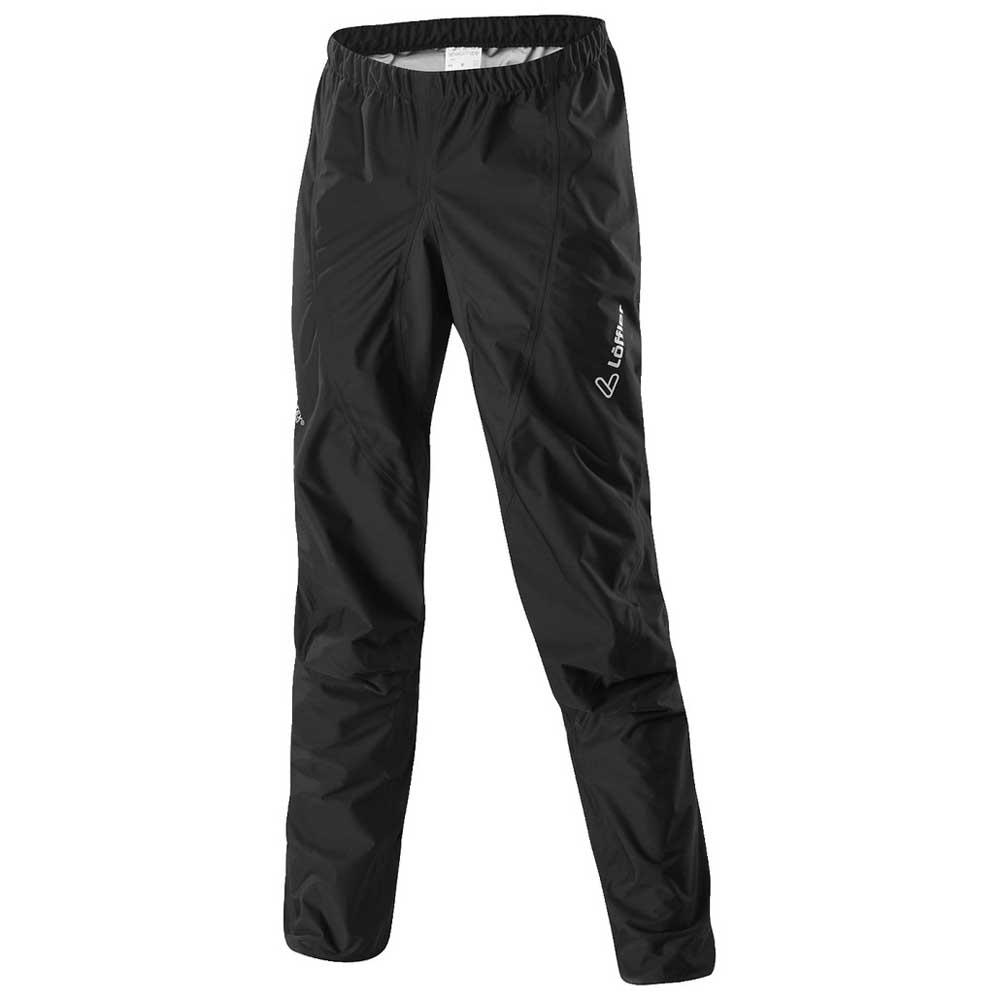 Black active. Overpants.