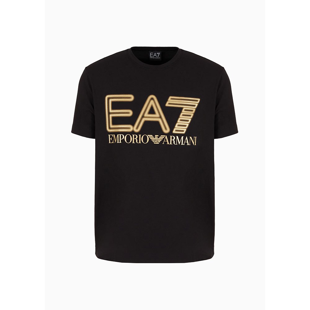 

Футболка с коротким рукавом EA7 EMPORIO ARMANI 3DPT37_PJMUZ, черный