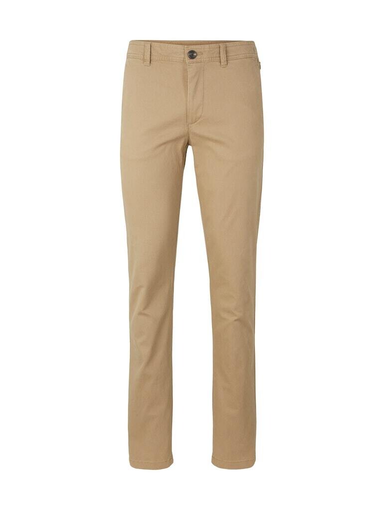 

Тканевые брюки Tom Tailor, цвет everglade beige