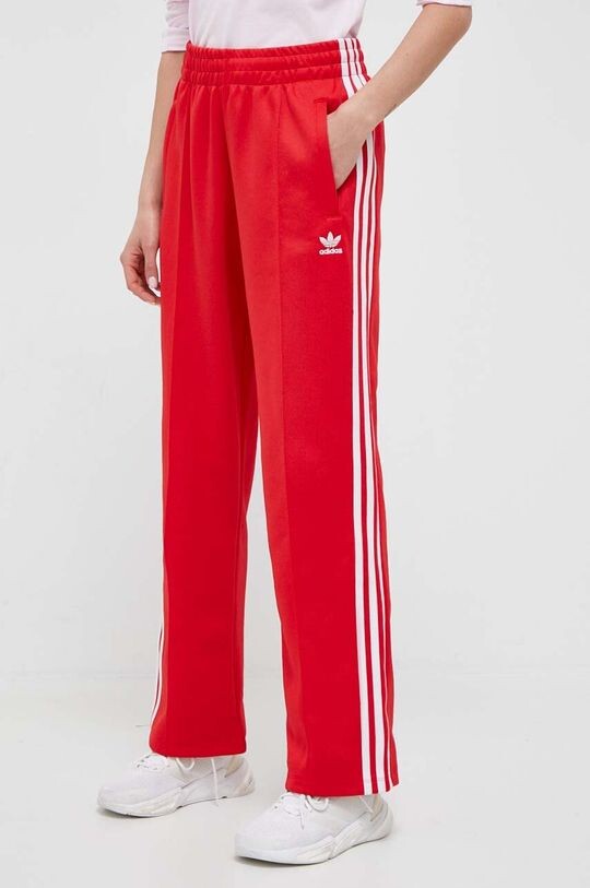 

Спортивные брюки adidas Originals, красный