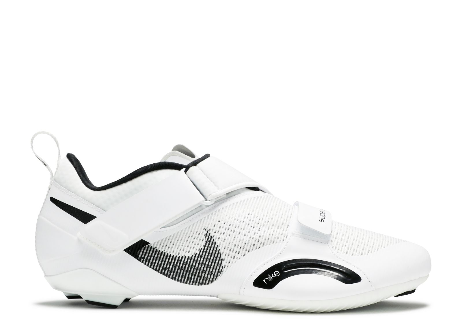 

Кроссовки Nike Superrep Cycle 'White Black', белый