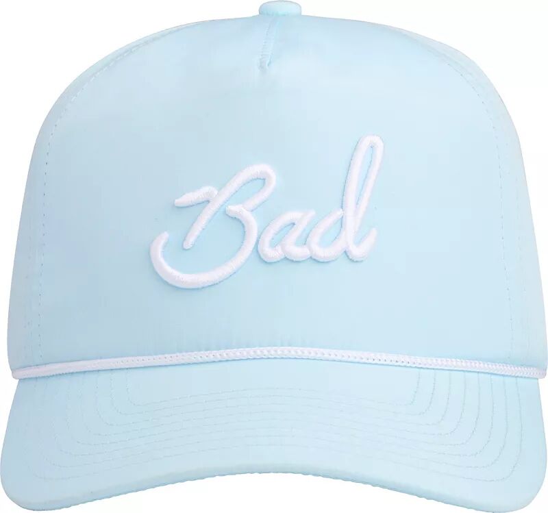 Мужская кепка для гольфа Bad Birdie из сахара Bad Rope, светло-синий