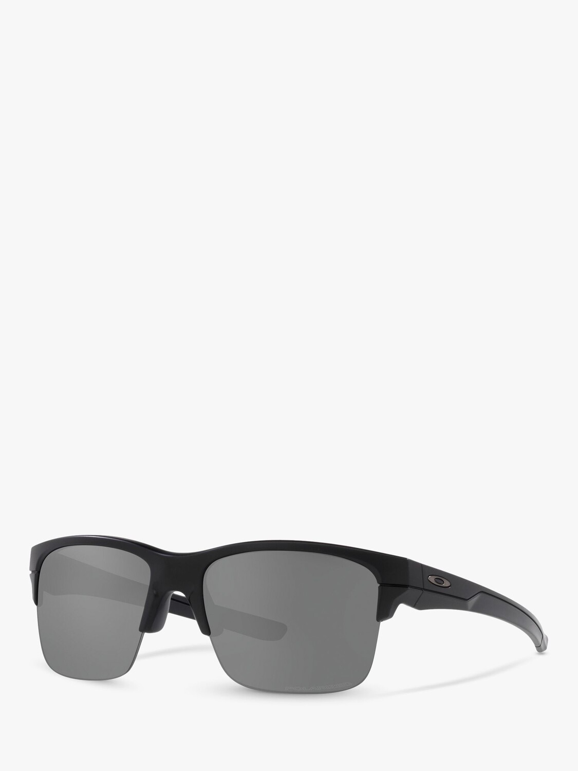 

OO9316 Мужские прямоугольные поляризованные солнцезащитные очки Thinlink Prizm Oakley, матовый черный/серый