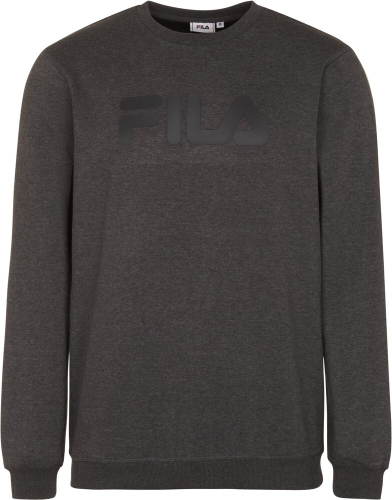 

Лонгслив Fila, серый