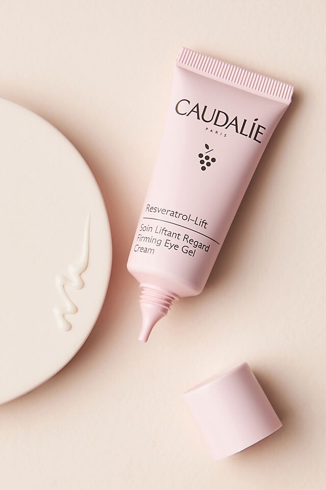 

Гель-крем Caudalie Resveratrol Lift для век, розовый