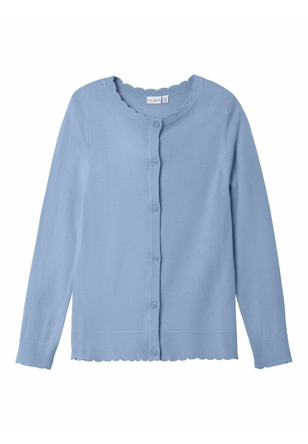 

Кардиган NKFVAMONE CARD Name it, цвет chambray blue