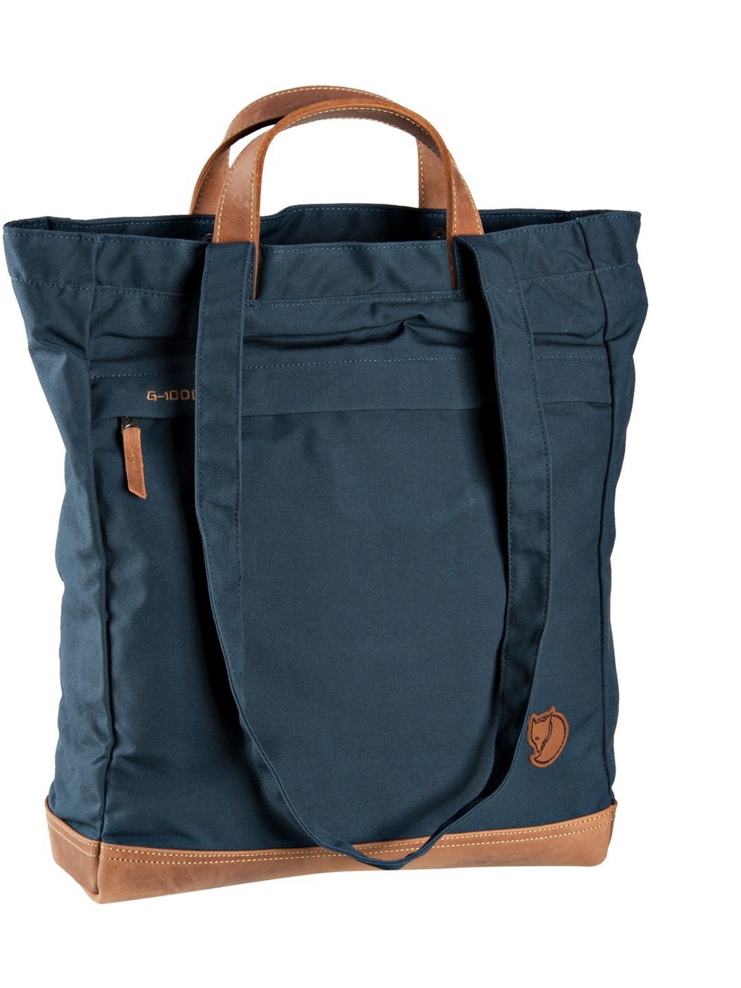 Сумка FJÄLLRÄVEN Rucksack/Backpack Totepack No.2, темно синий сумка fjällräven rucksack backpack kanken totepack mini цвет korall