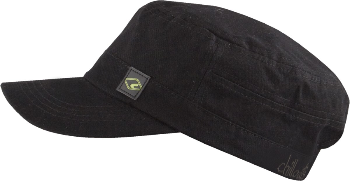 

Бейсболка Chillouts Headwear Army, черный