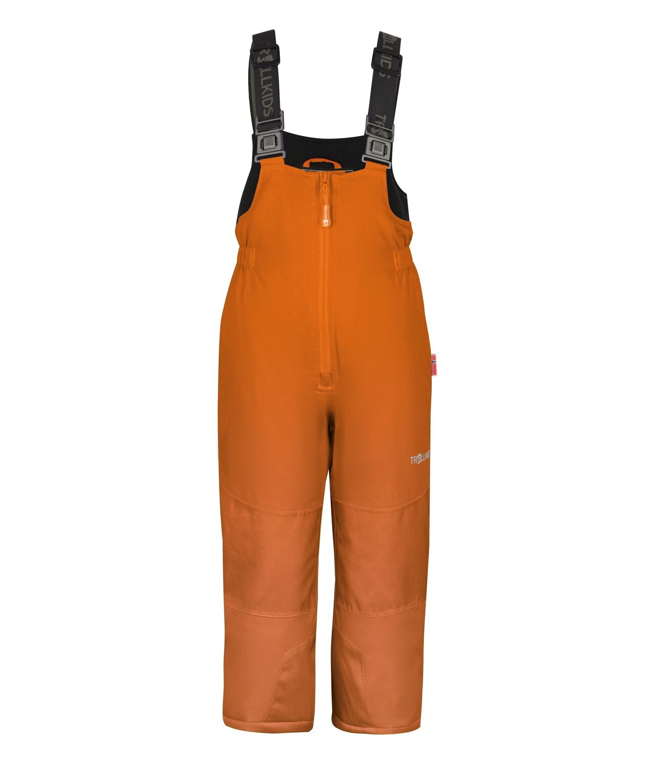 

Лыжные штаны Trollkids Skihose Schneehose Telemark, цвет Zimt