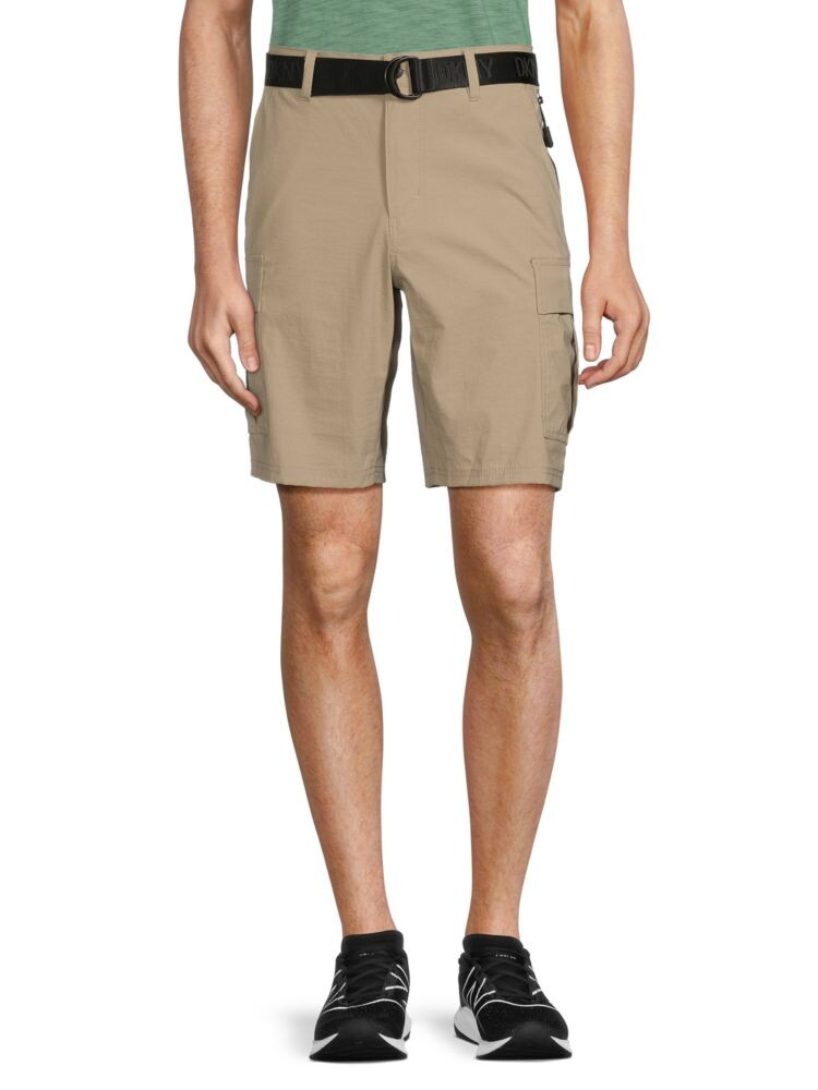 

Шорты карго Jumel Tech Dkny, хаки