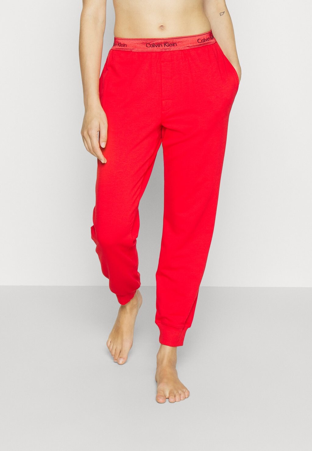 

Пижамные штаны JOGGER Calvin Klein Underwear, румяна