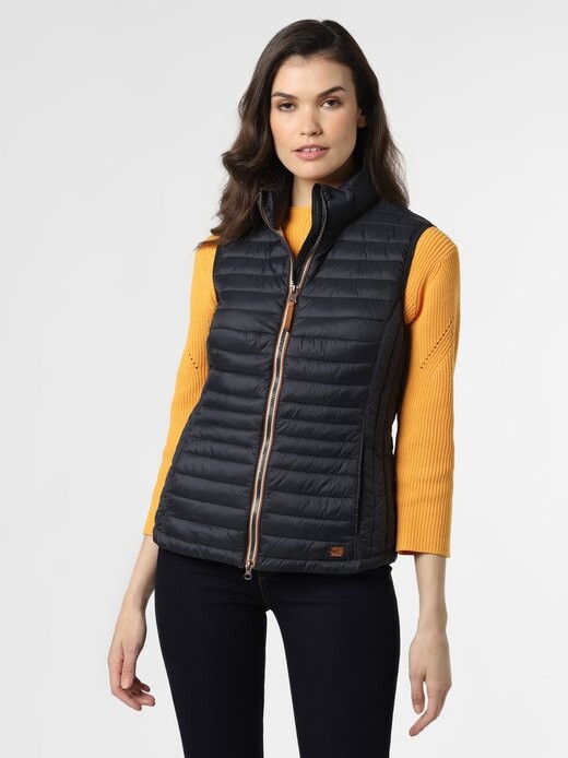 

Стеганый жилет Camel Active, синий