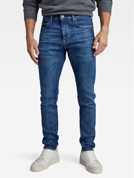 

Джинсы скинни G-Star Raw, синий