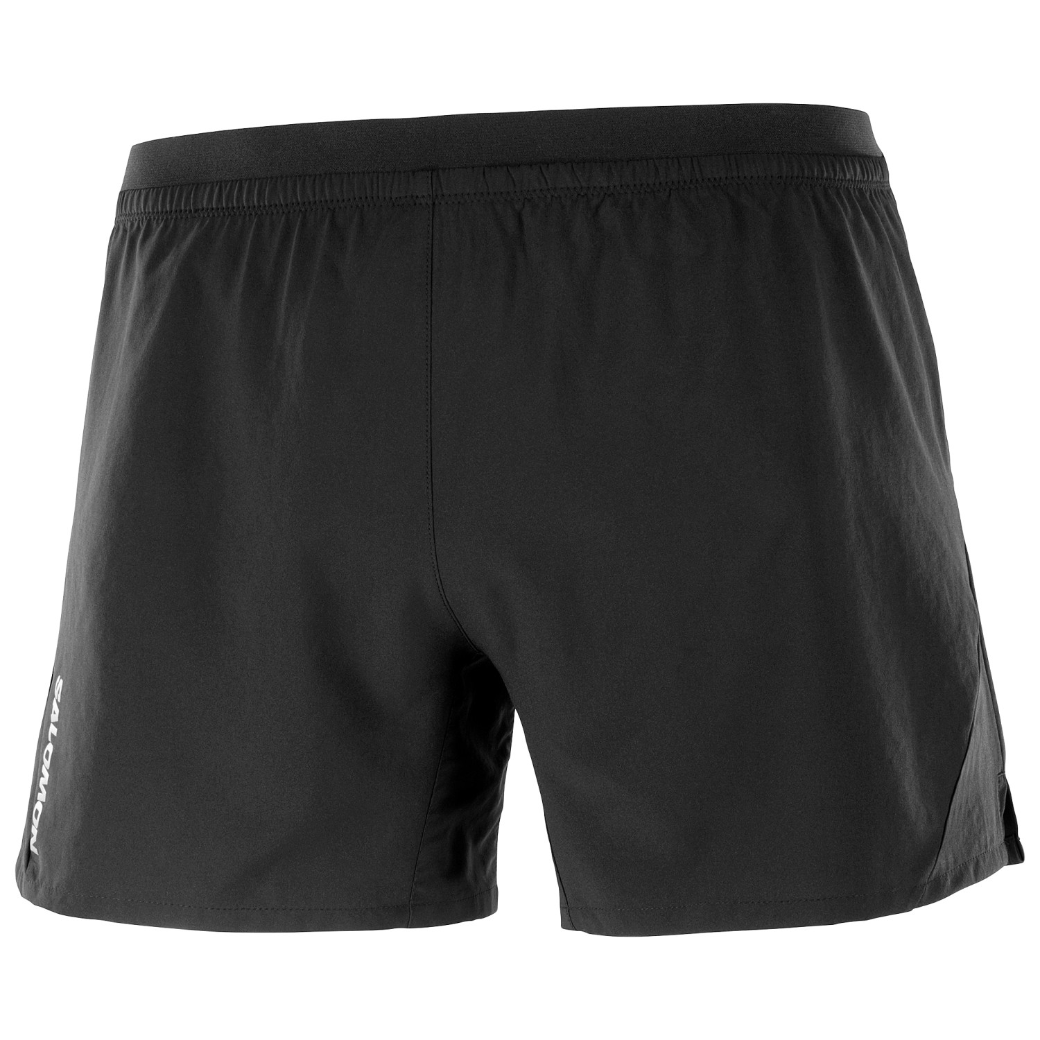 Шорты для бега Salomon Cross 5'' Shorts, цвет Deep Black