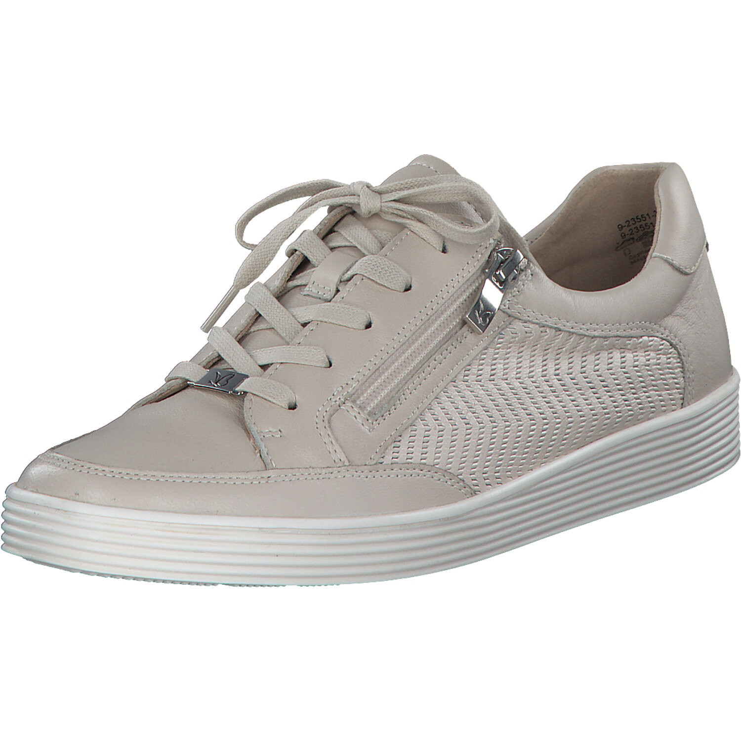 

Туфли Caprice, цвет OFFWHT SOFT CO