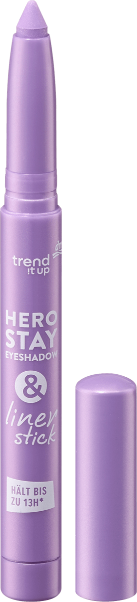 

Eyeshadow Hero Stay Eyeshadow Линер-стик 060 Pearly Lilac 1,4 г. trend !t up