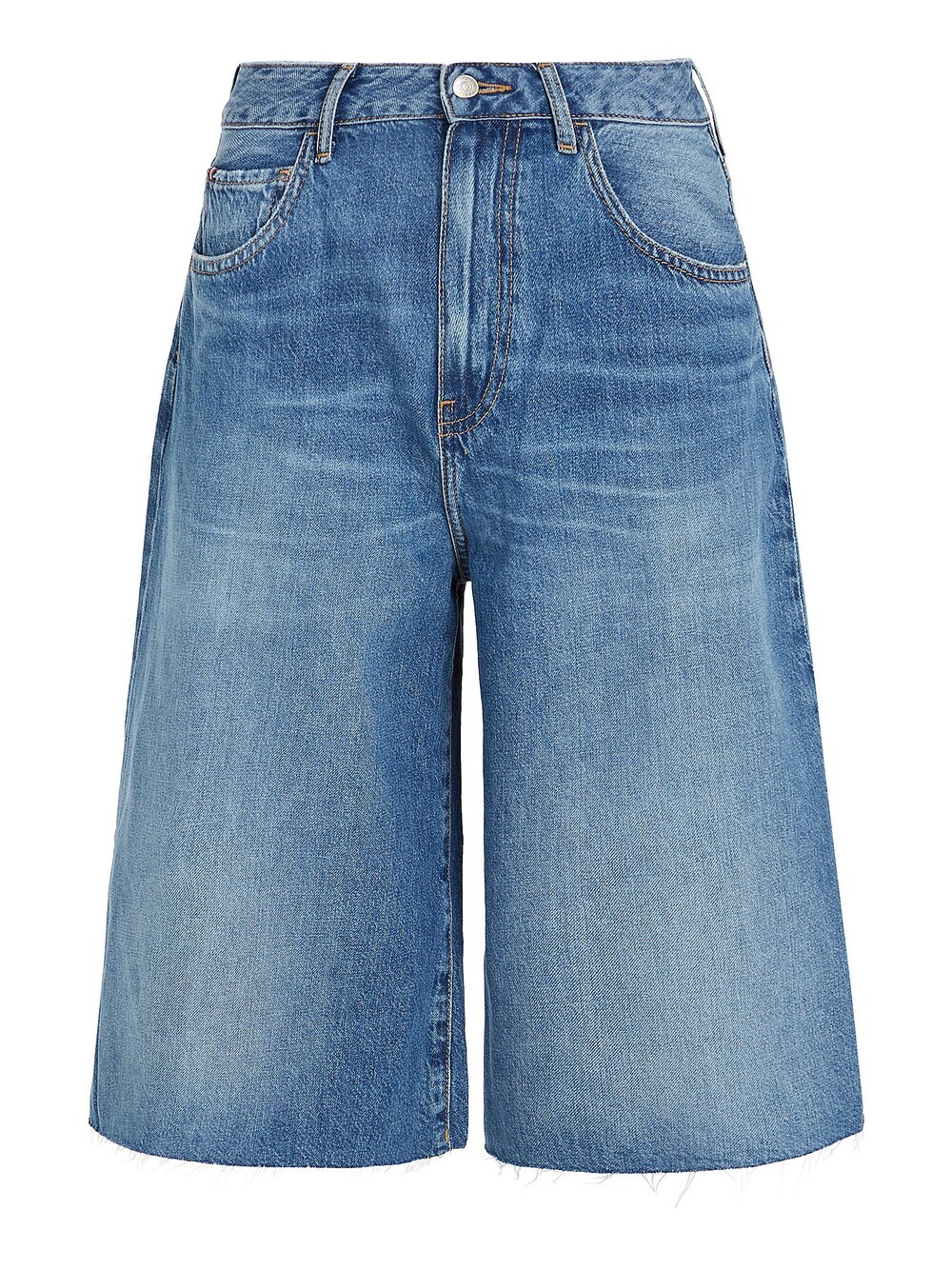 

Широкие джинсы TOMMY HILFIGER, синий