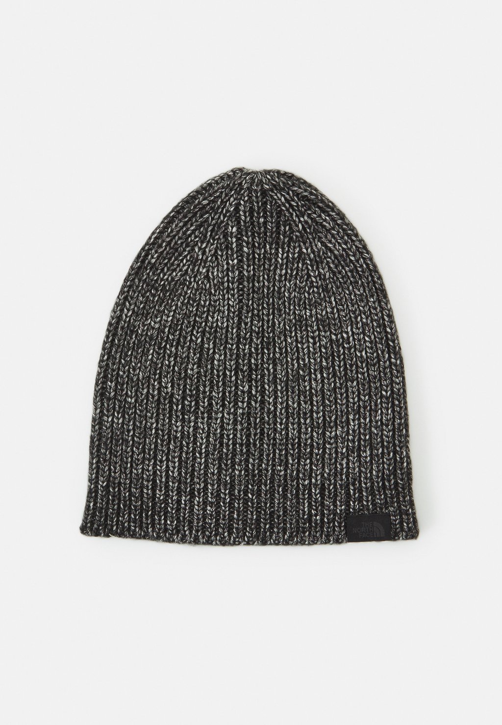 

Шапка The North Face AIRSPUN BEANIE UNISEX, черный/асфальтовый серый