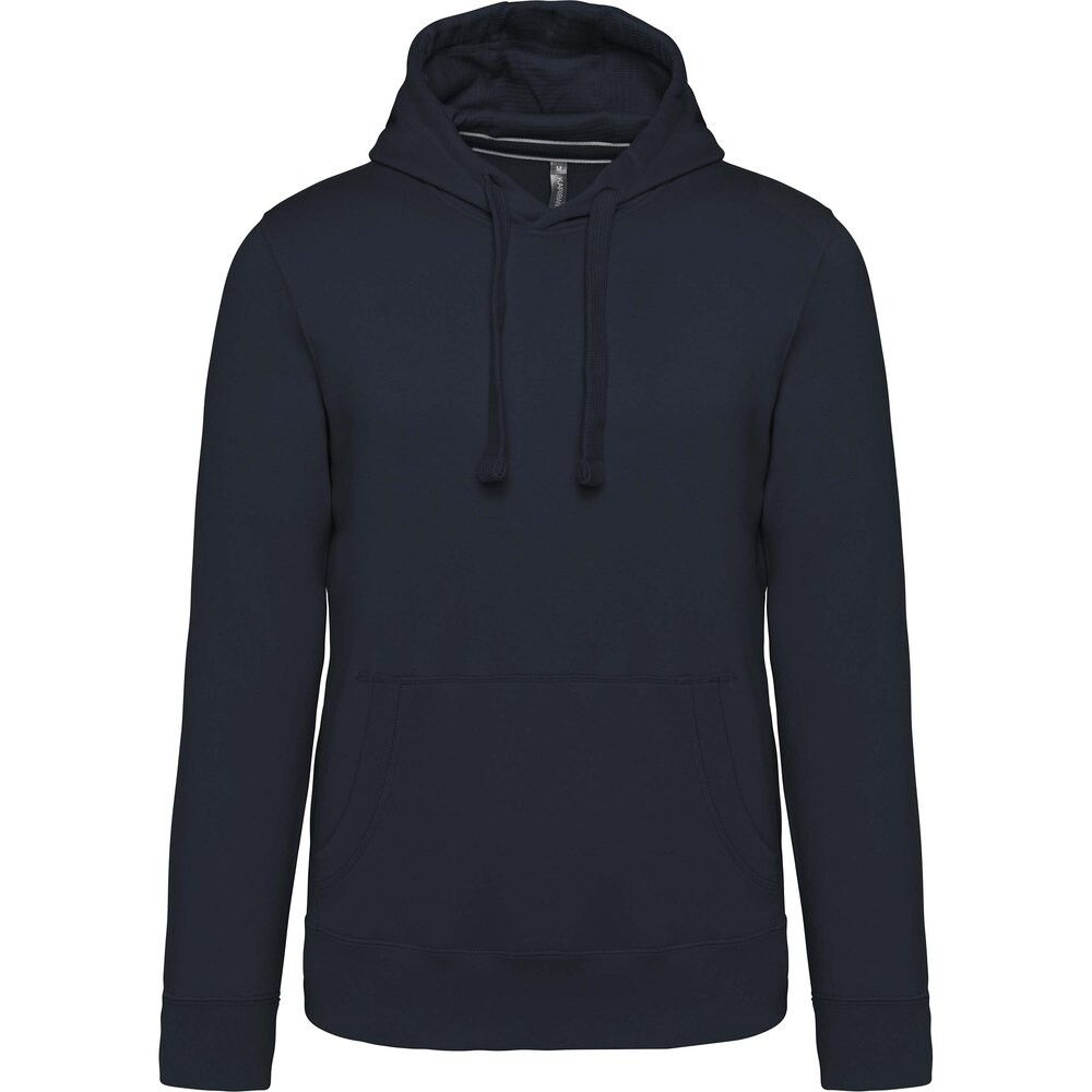 

Толстовка Kariban Hooded Fce, синий
