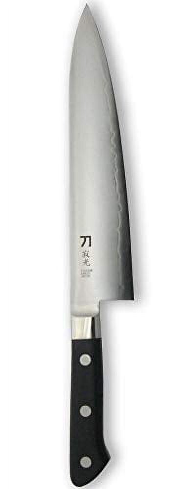 

Кухонный нож Jakko 21см, черный
