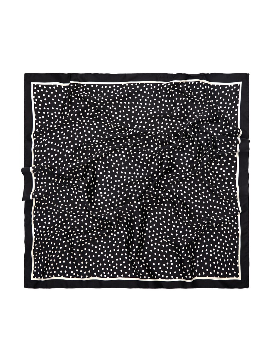

Шарф Pull&Bear Scarf, черный