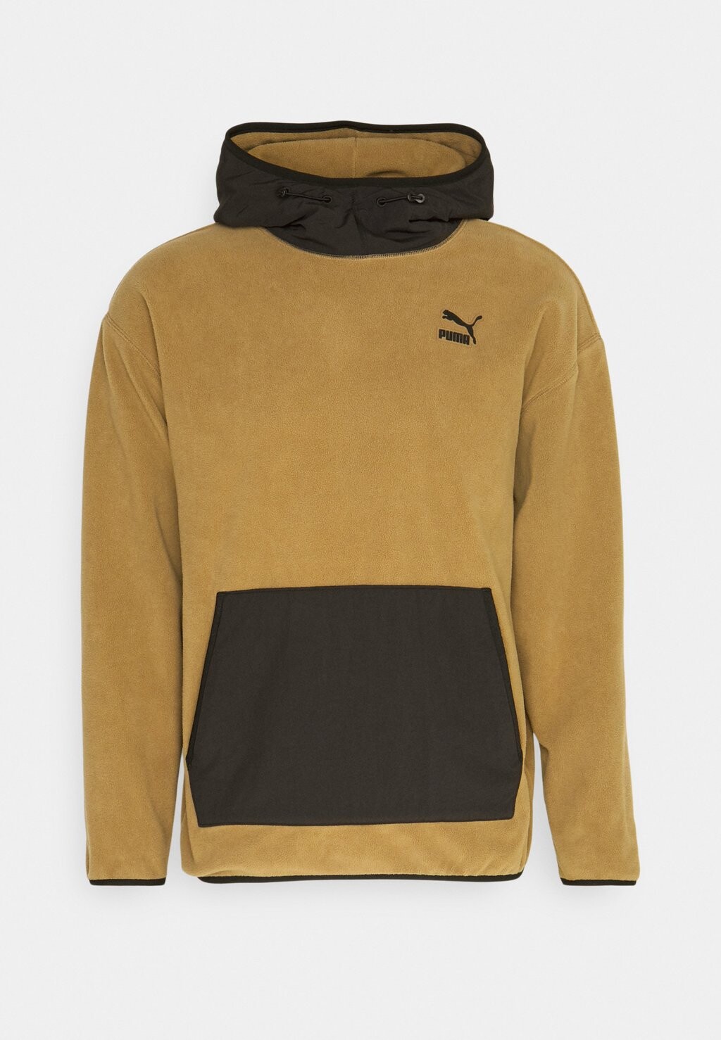 

Толстовка из флиса CLASSICS UTILITY HOODIE Puma, шоколадная крошка, Коричневый