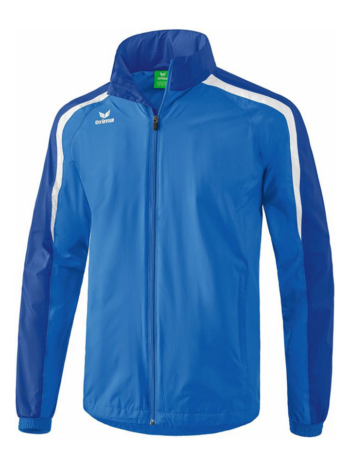 Спортивная куртка erima Liga 2.0, синий