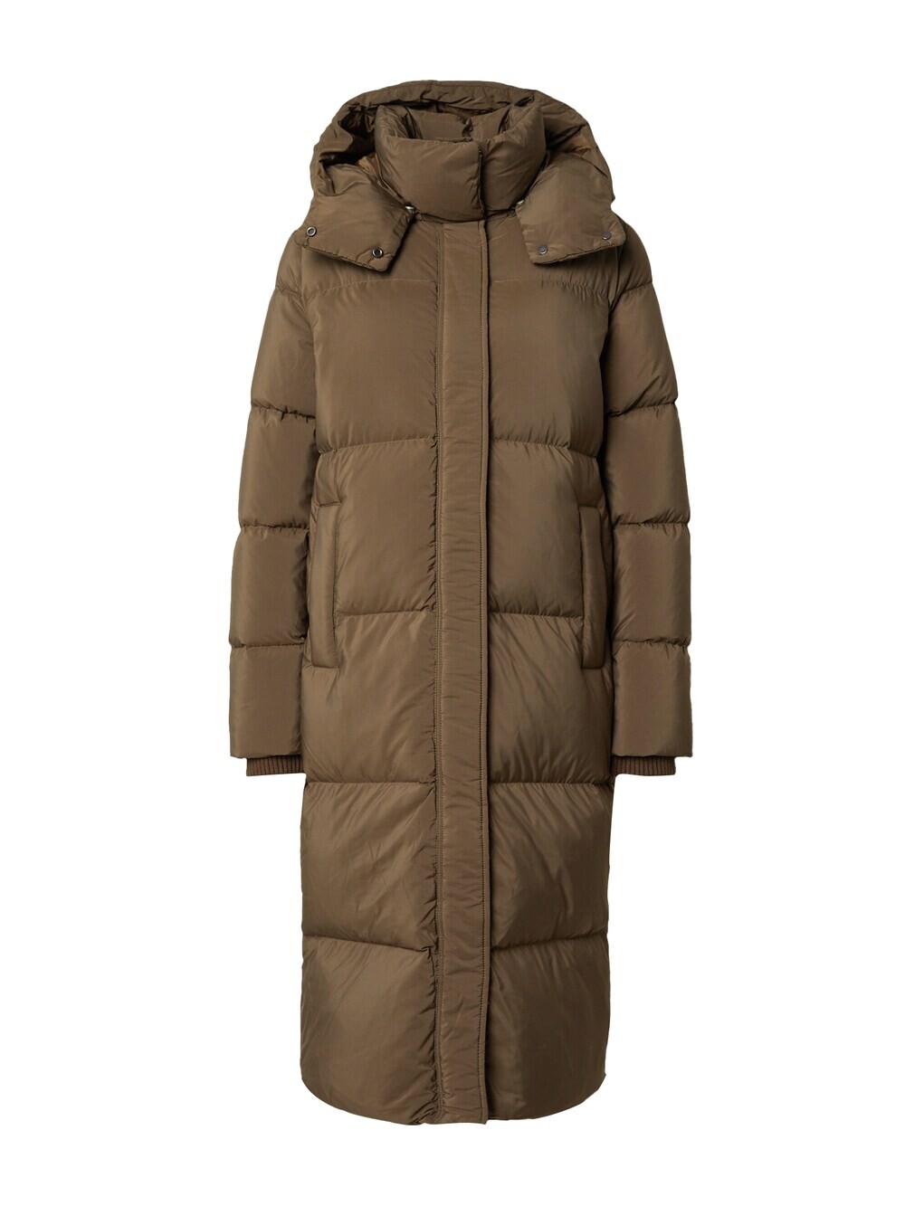 

Зимнее пальто s.Oliver BLACK LABEL, оливковый, Зеленый