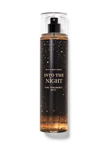 

Тонкий ароматный мист Into the Night, 8 fl oz / 236 mL, Bath and Body Works