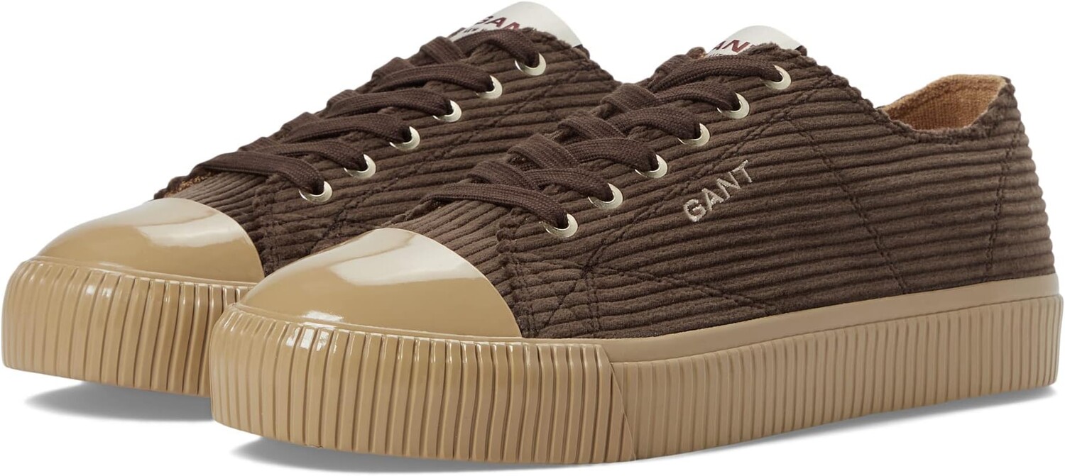

Кроссовки Jaqco GANT, цвет Dark Brown